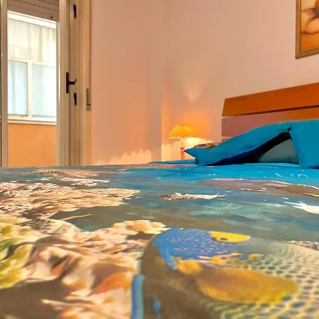 Naxos Loft דירה *