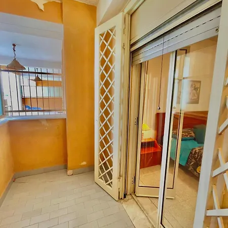 דירה Naxos Loft *