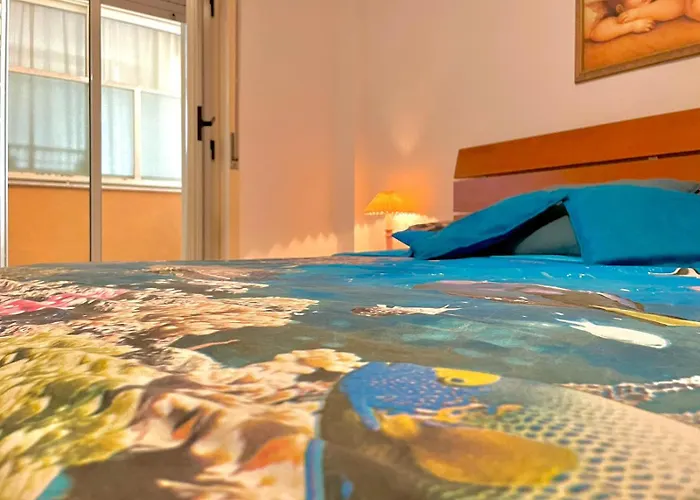 Naxos Loft アパート *