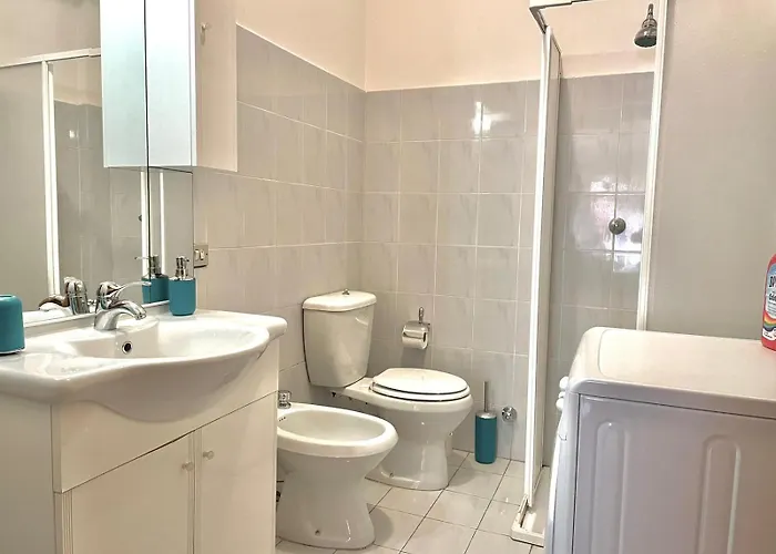 Naxos Loft アパート *