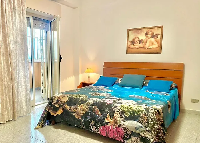 Naxos Loft アパート ジャルディーニ・ナクソス